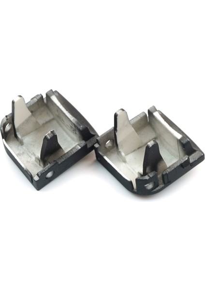 BDP83 Mercedes C Class W203 S203 CLK W209 C209 A209 A2038210679 İçin 2 Adet Cam Açma Düğme Kapağı fırsatları