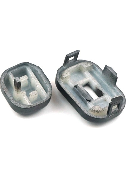 BDP84 Mercedes W124 W210 W201 190 W463 W126 W140 C140 R129 A1248204910 İçin Cam Çocuk Kilit Düğme Kapağı fırsatları