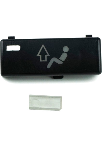 BDP88-1 BMW X5 E53 2000-2006 5 E39 1996-2003 64116915812 İçin Klima Kontrol Yukarı Yönlendirme Düğme Kapağı
