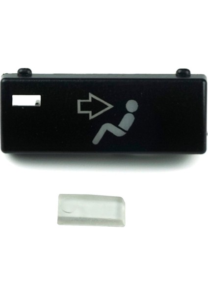 BDP88-2 BMW X5 E53 2000-2006 5 E39 1996-2003 64116915812 İçin Klima Kontrol İleri Yönlendirme Düğme Kapağı