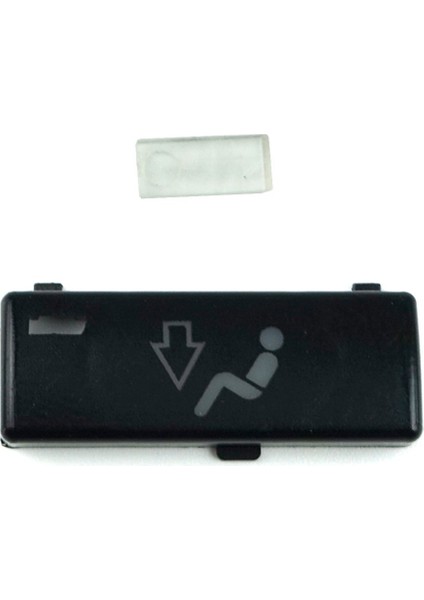 BDP88-3 BMW X5 E53 2000-2006 5 E39 1996-2003 64116915812 İçin Klima Kontrol Aşağı Yönlendirme Düğme Kapağı