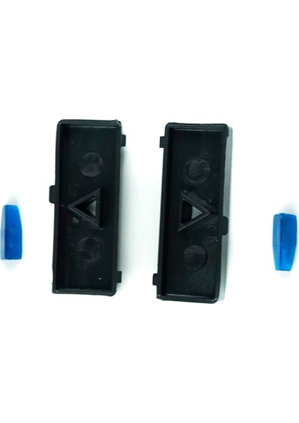 BDP88-6 BMW X5 E53 2000-2006 E39 1996-2003 64116915812 İçin Klima Kontrol Sıcaklık Azaltma Düğme Kapağı Seti fiyatları