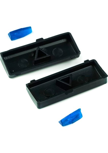 BDP88-6 BMW X5 E53 2000-2006 E39 1996-2003 64116915812 İçin Klima Kontrol Sıcaklık Azaltma Düğme Kapağı Seti fırsatları