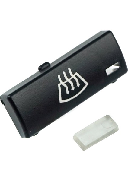 BDP88-7 BMW X5 E53 2000-2006 5 Serisi E39 1996-2003 İçin Klima Kontrol Ön Cam Buğu Buz Çözücü Düğme Kapağı fiyatları