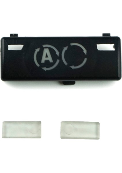 BDP88-9 BMW X5 E53 2000-2006 5 Series E39 1996-2003 64116915812 İçin Klima Kontrol Devir Daim Düğme Kapağı