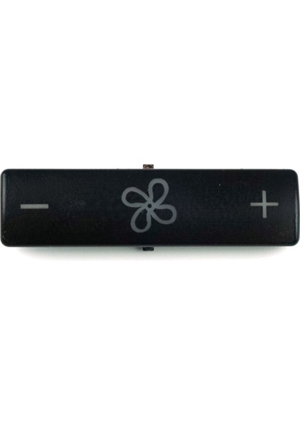 BDP88-11 BMW X5 E53 2000-2006 5 Serisi E39 1996-2003 64116915812 İçin Klima Kontrol Fan Hız Düğme Kapağı