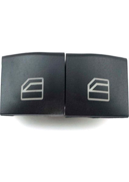 BDP110 Mercedes A Class W169 B Class W245 A1698206410 İçin Sürücü Switch Sağ Sol Cam Açma Düğme Kapağı fiyatları