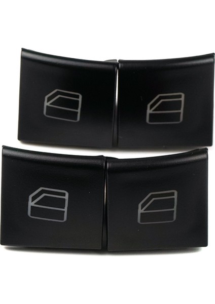 BDP110-2 Mercedes A Class W169 B Class W245 A1698206410 İçin Sağ Sol Sürücü Kumanda Cam Açma Düğme Kapağı fiyatları