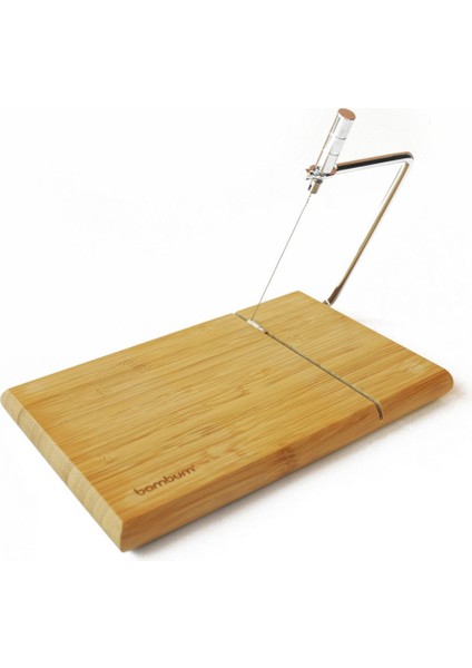 Beyaz Telli Peynir Dilimleyici, Pratik ve Şık Mutfak Aleti