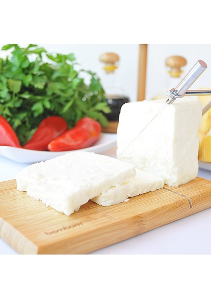 Beyaz Telli Peynir Dilimleyici, Pratik ve Şık Mutfak Aleti modelleri
