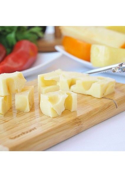 Beyaz Telli Peynir Dilimleyici, Pratik ve Şık Mutfak Aleti fırsatları