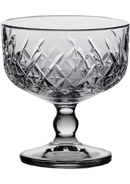 Şık Beyaz 6'lı Ayaklı Kase Seti, Evinize Zarafet Katın fiyatları