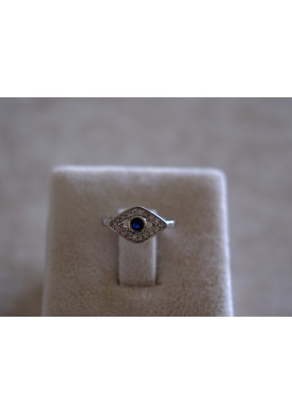 Saaden Ayarlanabilir Serçe Parmak Yüzüğü