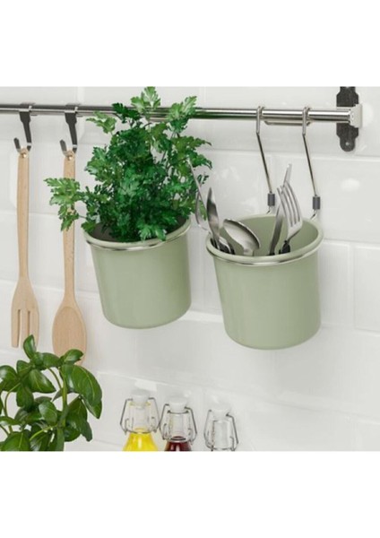 Çok Renkli Nikelaj Kaplama Ray, Şık ve Dayanıklı Tasarım