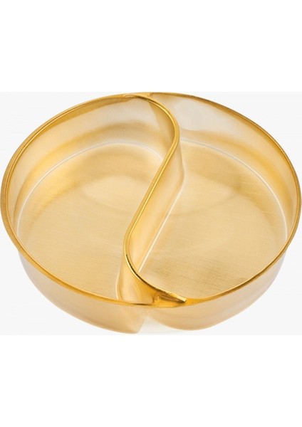 2 Bölmeli Seperatör (May 433 2 S Gold)