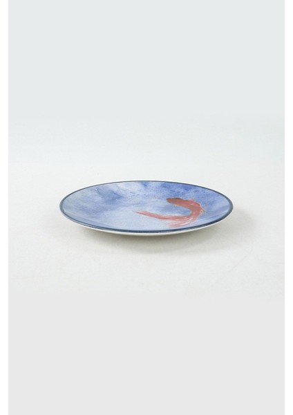 Mavi 20 cm Koi Pasta Tabağı 6'lı Set, Şık ve Kullanışlı Mutfak Aksesuarı indirimleri