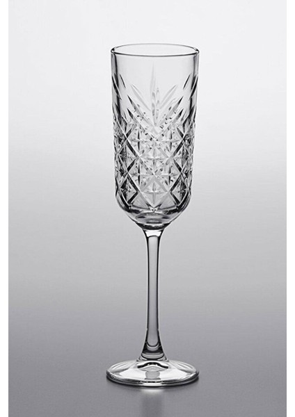 Şık 4'lü Kadeh Seti, 175 Cc, Zarif ve Dayanıklı Tasarım, Ev ve Davetler Için Ideal