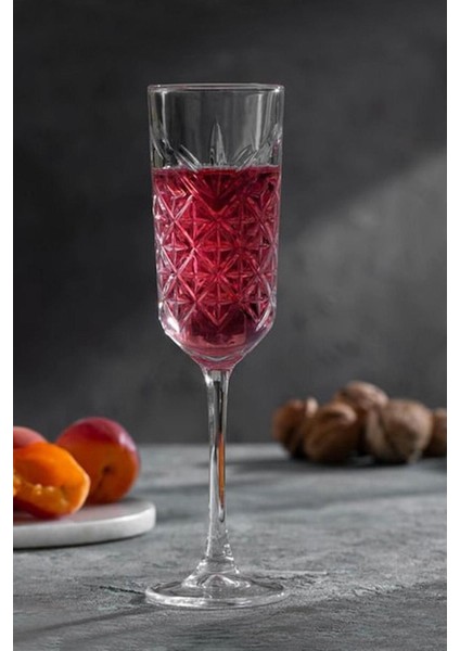 Şık 4'lü Kadeh Seti, 175 Cc, Zarif ve Dayanıklı Tasarım, Ev ve Davetler Için Ideal fırsatları