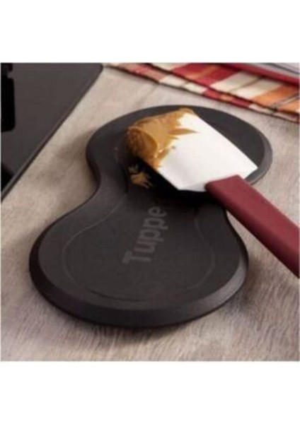 Bej Renkli Kaşık ve Kepçe Altlığı, Şık ve Kullanışlı Mutfak Aksesuarı modelleri