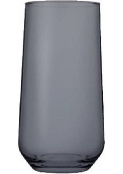 6'lı Gri ve Beyaz Su ve Meşrubat Bardağı Seti, Şık ve Kullanışlı Tasarım