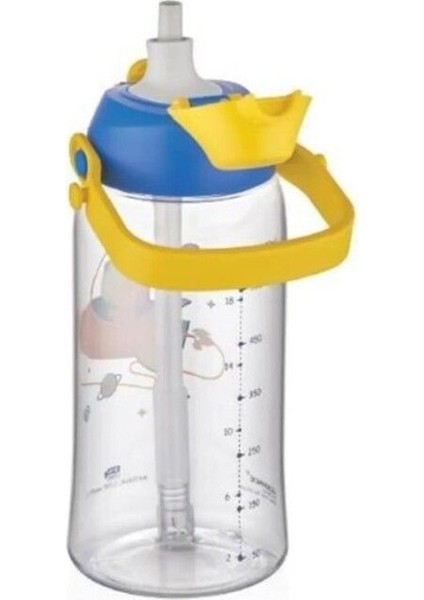 Renkli 730 ml Matara, Animal Sky Party ile Sağlıklı Içecekler Için Ideal fiyatları