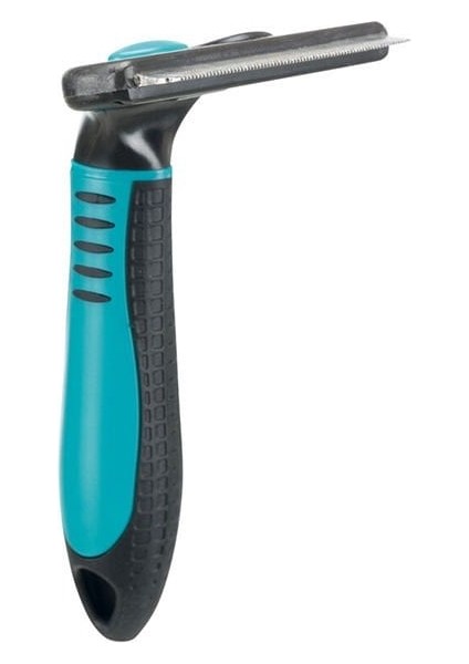 Köpek ve Kedi Alt Kürk Tüy Tarağı 8X14 cm - 24173 - 5910388