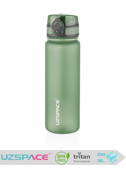 Tritan Matara-Suluk 500 Ml.