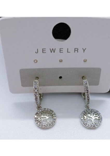 Figürlü Özel Tasarım Lüks Küpe