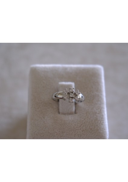 Saaden Ayarlanabilir Serçe Parmak Yüzüğü