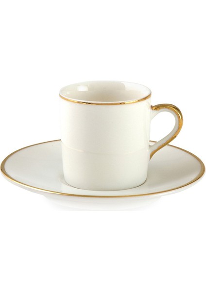 Beyaz 2 Kişilik Kahve Fincan Takımı, Şık ve Kullanışlı Tasarım modelleri