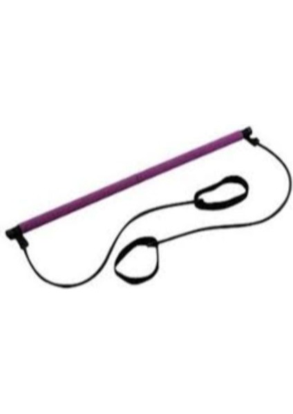 Renkli Taşınabilir Pilates Aleti, Ev ve Spor Için Hafif ve Pratik Tasarım fırsatları