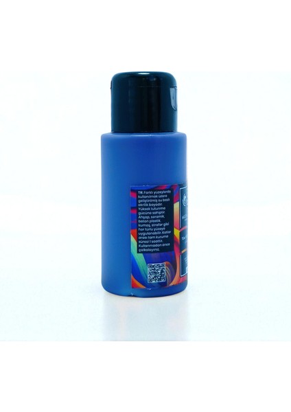 Akrilik Multisurface Boya 50ML Lacivert fiyatları