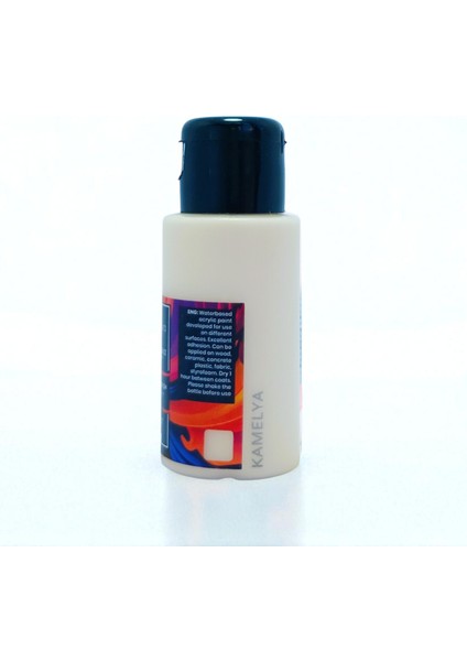 Akrilik Multisurface Boya 50ML Kamelya modelleri