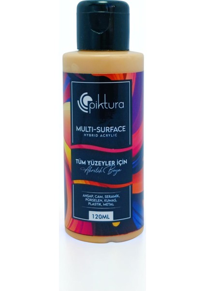 Akrilik Multisurface Boya 120ML Cafe De Flore