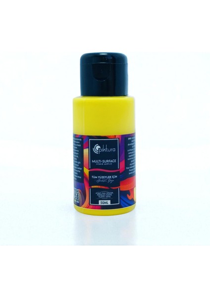 Akrilik Multisurface Boya 50ML Civciv