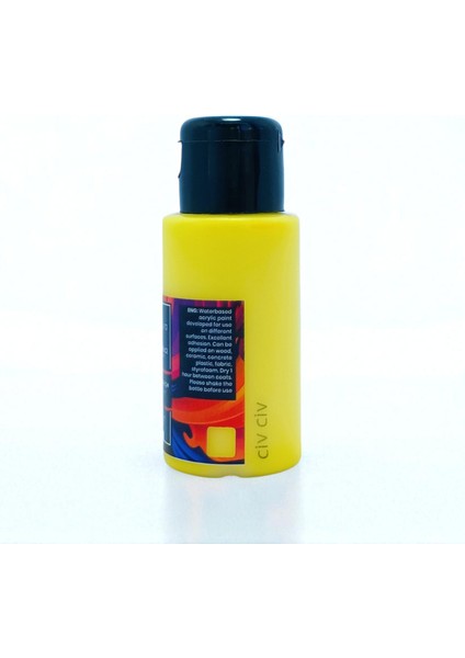 Akrilik Multisurface Boya 50ML Civciv modelleri