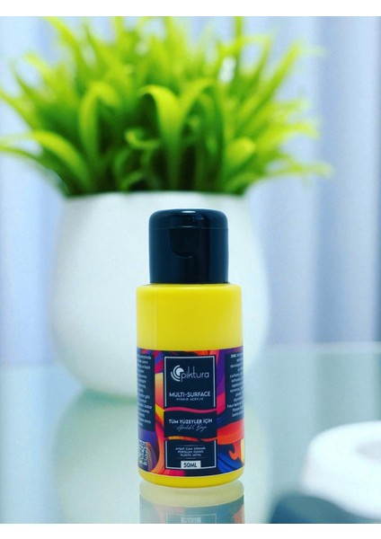 Akrilik Multisurface Boya 50ML Civciv fırsatları