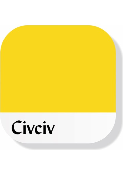 Akrilik Multisurface Boya 50ML Civciv indirimleri