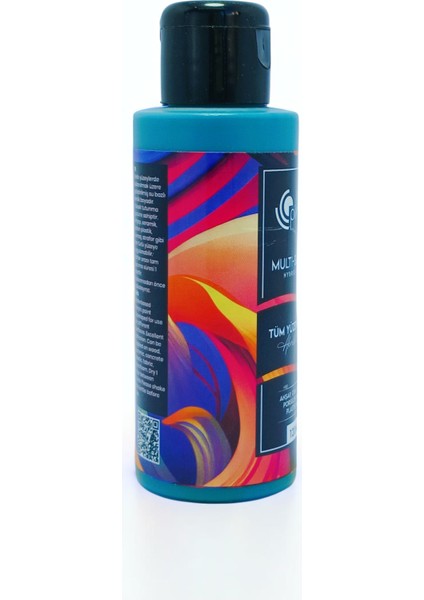 Akrilik Multisurface Boya 120ML Ladin fiyatları