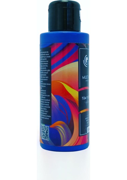 Akrilik Multisurface Boya 120ML Lacivert fiyatları