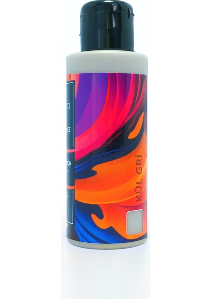 Akrilik Multisurface Boya 120ML Kül Gri fiyatları