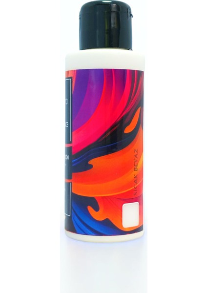 Akrilik Multisurface Boya 120ML Sıcak Beyaz fiyatları