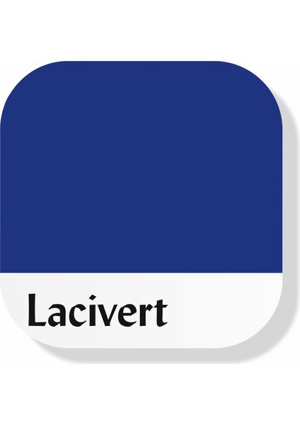Akrilik Multisurface Boya 200ML Lacivert