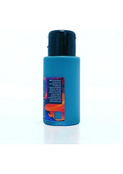Akrilik Multisurface Boya 50ML Yosun Yeşili fiyatları