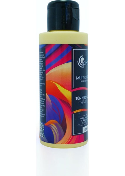 Akrilik Multisurface Boya 120ML Limon fiyatları