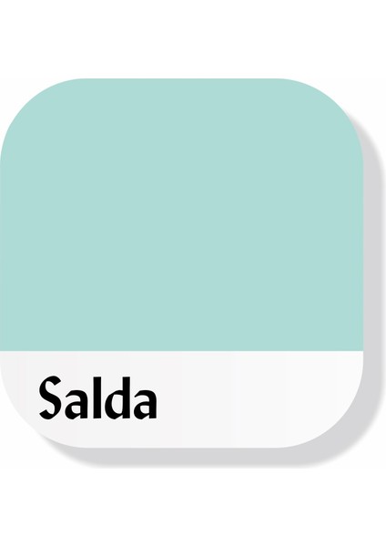 Akrilik Multisurface Boya 350ML Salda