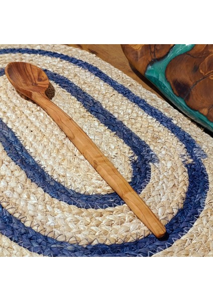 Zeytin Ağacı 29 cm Sote Kaşığı