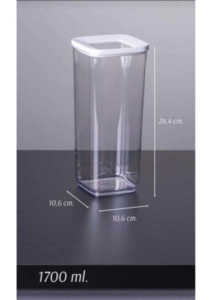 Vakumlu 5'li Kare Saklama Kabı Seti, Siyah, Bakır Kapakli, Dayanıklı ve Şık Tasarım modelleri