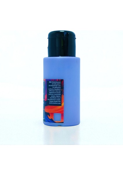 Akrilik Multisurface Boya 50ML Leylak fiyatları