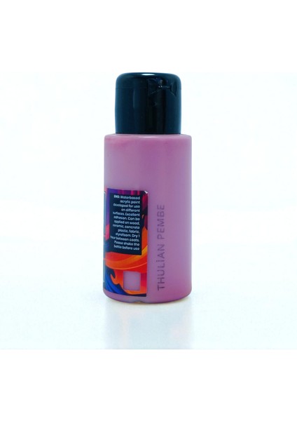 Akrilik Multisurface Boya 50ML Thulian Pembe fiyatları